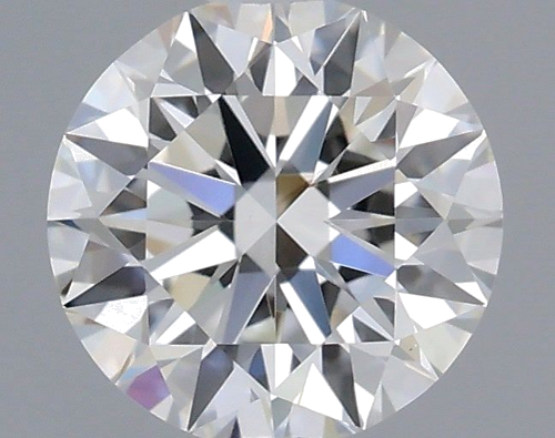 0.5 carat G-VS1 Excellent cut Natūralus Round Deimantas (1)