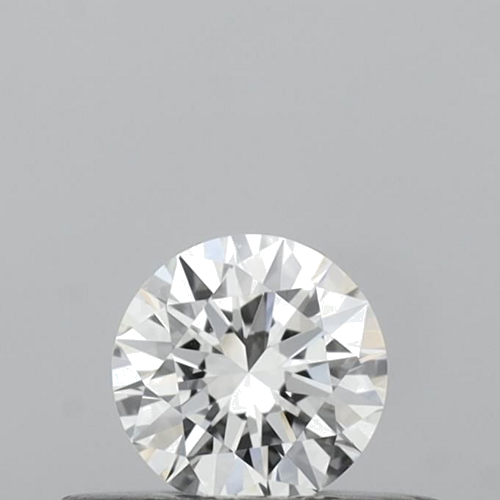 0.25 carat F-VS1 Excellent cut Natūralus Round Deimantas (1)