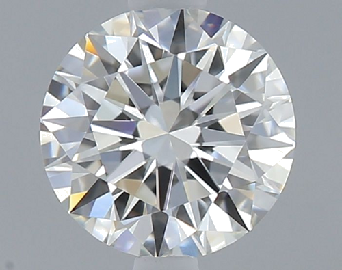 0.51 carat G-VS1 Excellent cut Natūralus Round Deimantas (1)