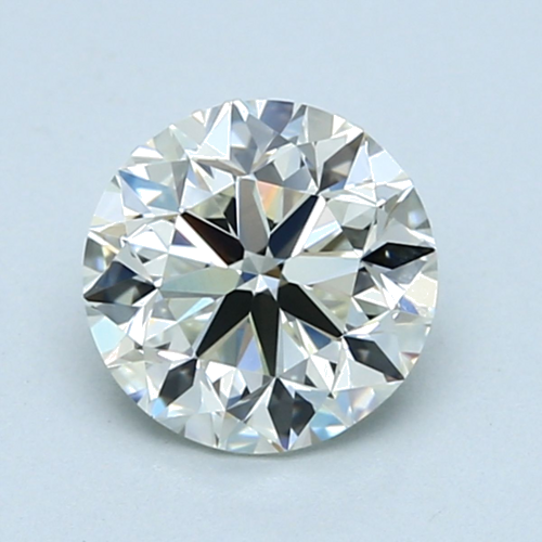 1.51 carat J-IF Very Good cut Natūralus Round Deimantas (1)