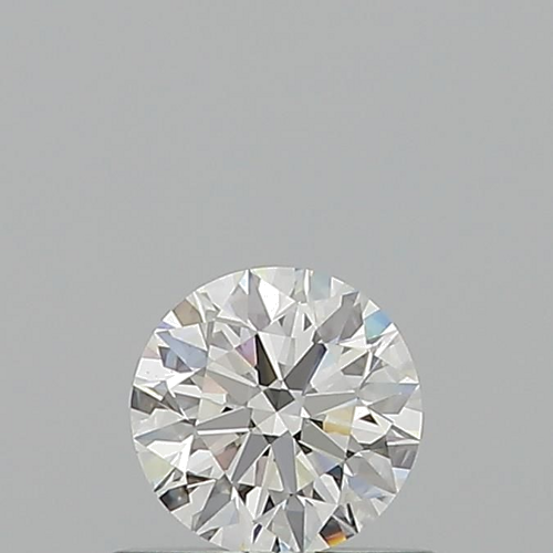 0.59 carat H-VS1 Excellent cut Natūralus Round Deimantas (1)