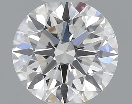 0.4 carat G-VS2 Excellent cut Natūralus Round Deimantas (1)