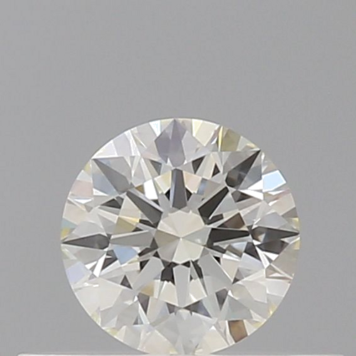0.31 carat J-VVS2 Excellent cut Natūralus Round Deimantas (1)