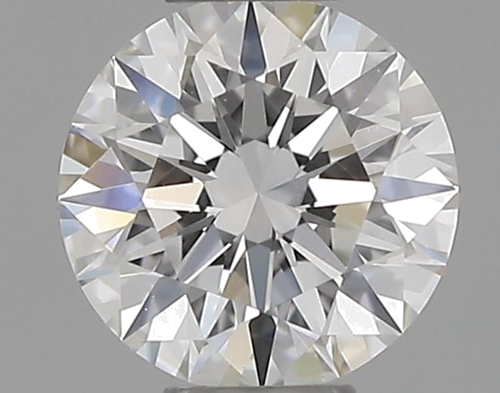 0.3 carat F-VVS2 Excellent cut Natūralus Round Deimantas (1)