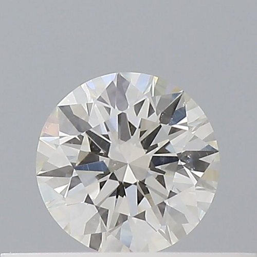 0.3 carat I-SI2 Excellent cut Natūralus Round Deimantas (1)