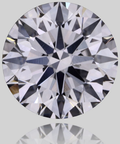 0.71 carat E-SI1 Excellent cut Natūralus Round Deimantas (1)