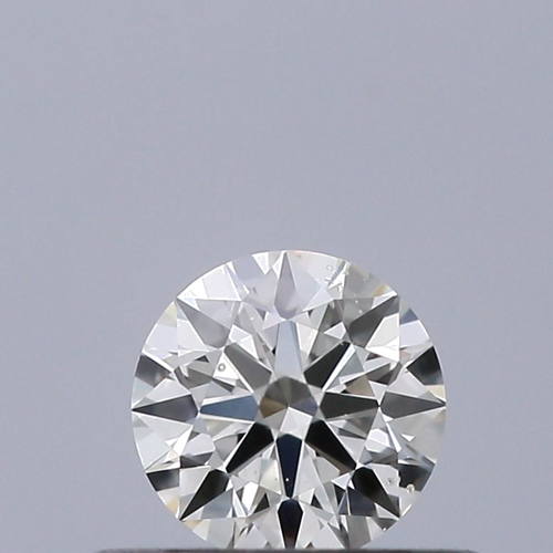 0.3 carat J-SI1 Excellent cut Natūralus Round Deimantas (1)