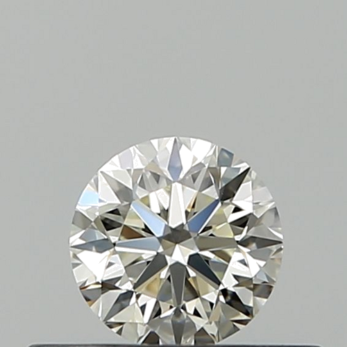 0.3 carat J-VS1 Very Good cut Natūralus Round Deimantas (1)
