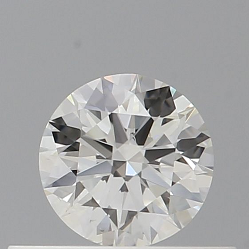 0.36 carat J-SI1 Excellent cut Natūralus Round Deimantas (1)