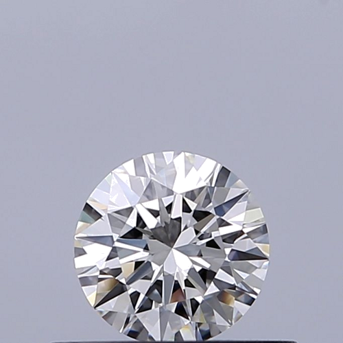 0.36 carat G-VVS2 Excellent cut Natūralus Round Deimantas (1)