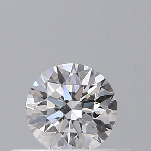 0.24 carat D-SI1 Excellent cut Natūralus Round Deimantas (1)