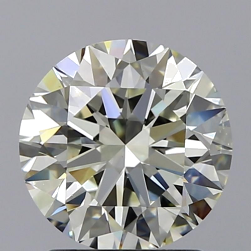1.7 carat K-VS2 Excellent cut Natūralus Round Deimantas (1)