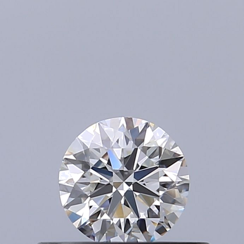 0.34 carat E-VVS2 Excellent cut Natūralus Round Deimantas (1)
