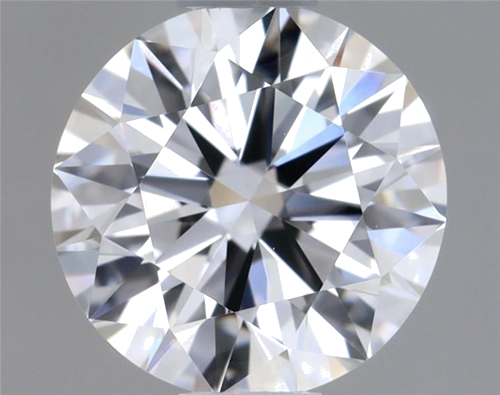 0.7 carat D-VVS2 Excellent cut Natūralus Round Deimantas (1)