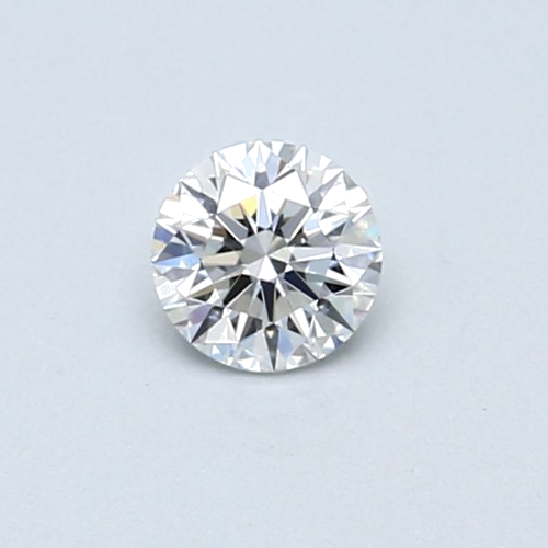 0.33 carat E-VS1 Very Good cut Natūralus Round Deimantas (1)