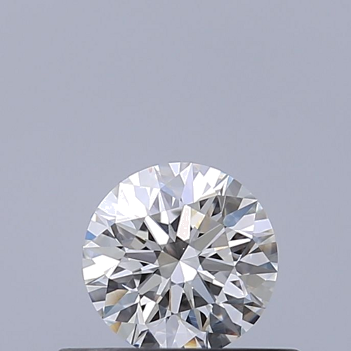 0.36 carat F-VS1 Excellent cut Natūralus Round Deimantas (1)