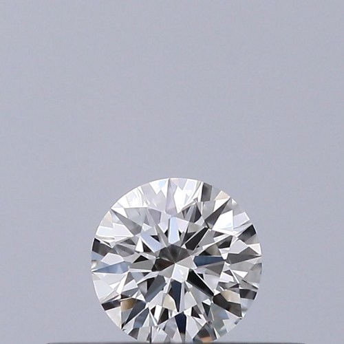0.2 carat F-VS1 Excellent cut Natūralus Round Deimantas (1)