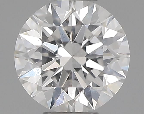 0.3 carat F-SI1 Excellent cut Natūralus Round Deimantas (1)