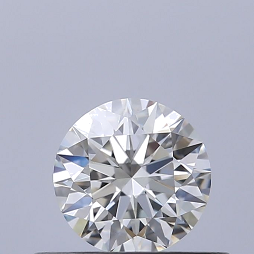 0.4 carat I-VS1 Excellent cut Natūralus Round Deimantas (1)