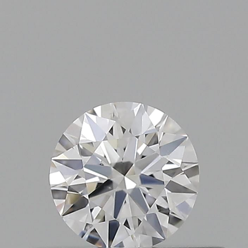 0.31 carat D-VS2 Excellent cut Natūralus Round Deimantas (1)