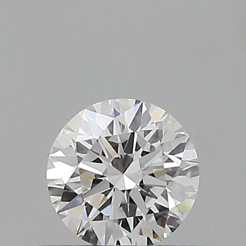 0.4 carat E-VVS1 Excellent cut Natūralus Round Deimantas (1)