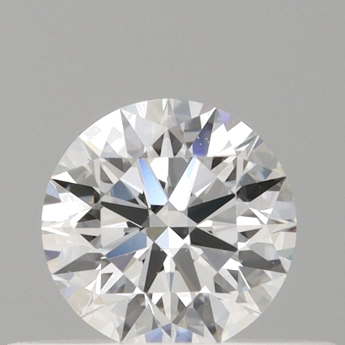 0.35 carat D-IF Excellent cut Natūralus Round Deimantas (1)