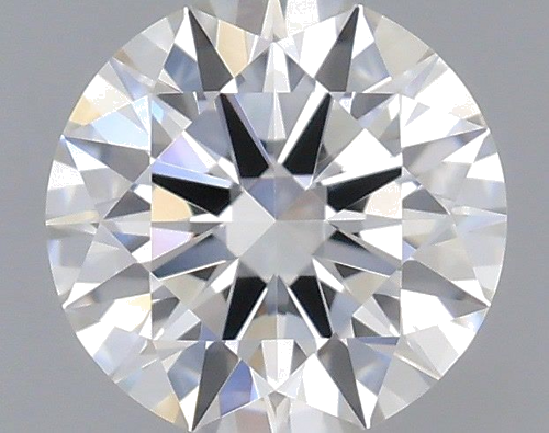 0.35 carat G-IF Excellent cut Natūralus Round Deimantas (1)