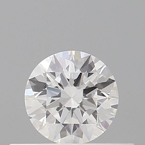 0.34 carat E-VVS1 Excellent cut Natūralus Round Deimantas (1)