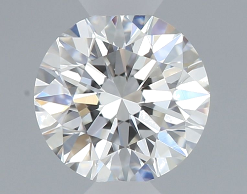 0.4 carat G-VS1 Excellent cut Natūralus Round Deimantas (1)