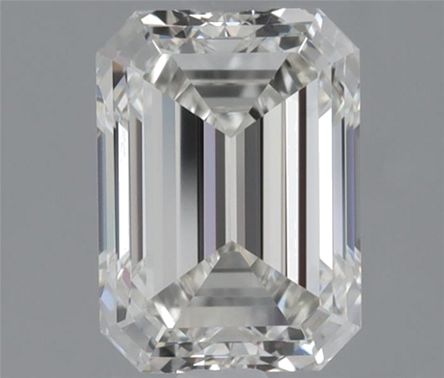 1.04 carat J-VVS1 Natūralus Emerald Deimantas (1)