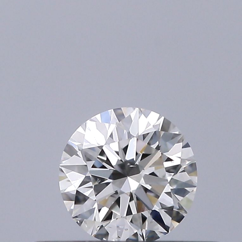 0.3 carat E-SI1 Excellent cut Natūralus Round Deimantas (1)