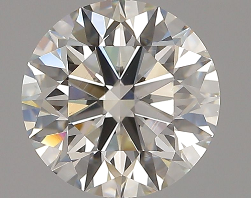 2.02 carat I-VS2 Excellent cut Natūralus Round Deimantas (1)