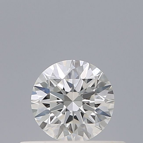 0.31 carat G-VVS1 Excellent cut Natūralus Round Deimantas (1)