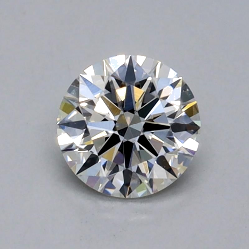0.28 carat F-VS1 Excellent cut Natūralus Round Deimantas (1)
