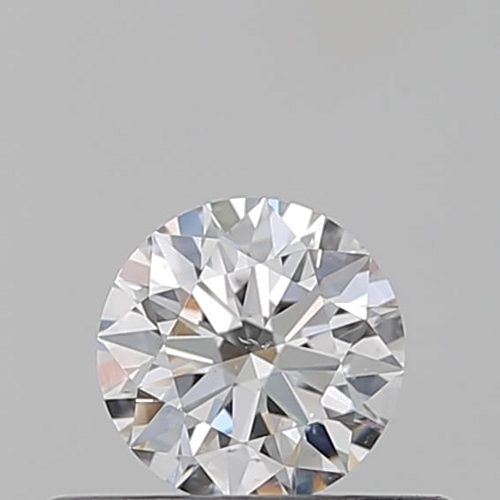 0.34 carat E-SI1 Excellent cut Natūralus Round Deimantas (1)