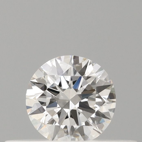0.24 carat F-VS1 Excellent cut Natūralus Round Deimantas (1)