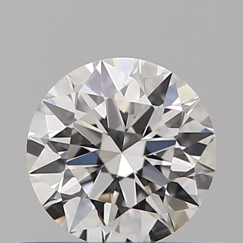 0.4 carat F-VS1 Excellent cut Natūralus Round Deimantas (1)