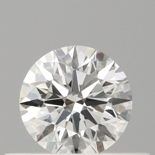 0.36 carat F-VS2 Excellent cut Natūralus Round Deimantas (1)