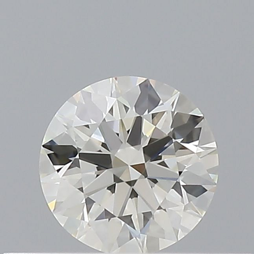 0.3 carat J-IF Excellent cut Natūralus Round Deimantas (1)