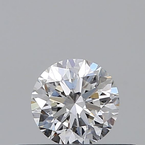 0.3 carat F-SI2 Very Good cut Natūralus Round Deimantas (1)