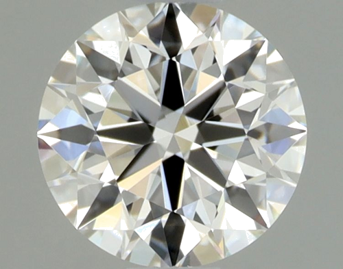 0.7 carat H-VVS1 Excellent cut Natūralus Round Deimantas (1)