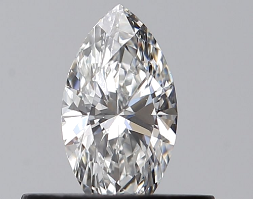 0.33 carat F-VVS2 Natūralus Marquise Deimantas (1)