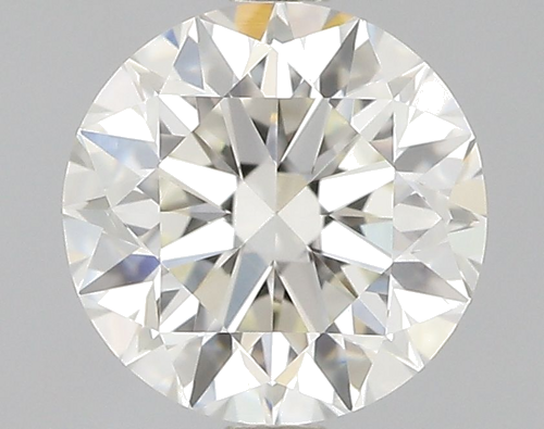0.8 carat K-VVS2 Very Good cut Natūralus Round Deimantas (1)