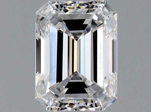 0.4 carat D-VVS1 Natūralus Emerald Deimantas (1)