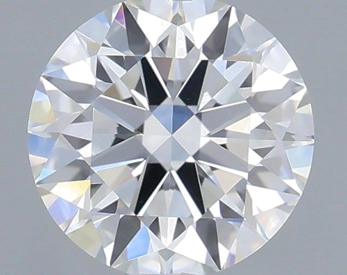 0.51 carat H-VS1 Excellent cut Natūralus Round Deimantas (1)