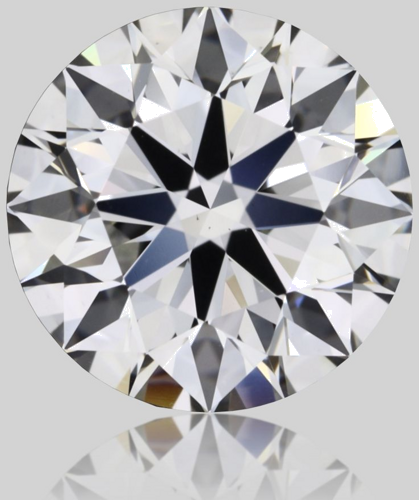 1.0 carat E-VS1 Excellent cut Natūralus Round Deimantas (1)