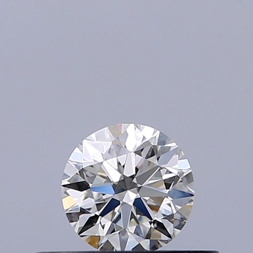 0.3 carat H-VVS1 Very Good cut Natūralus Round Deimantas (1)