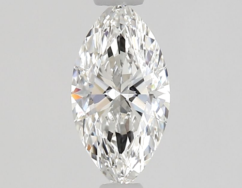 0.5 carat E-VS2 Natūralus Marquise Deimantas (1)