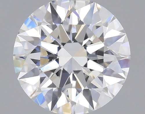 0.62 carat E-VS2 Excellent cut Natūralus Round Deimantas (1)