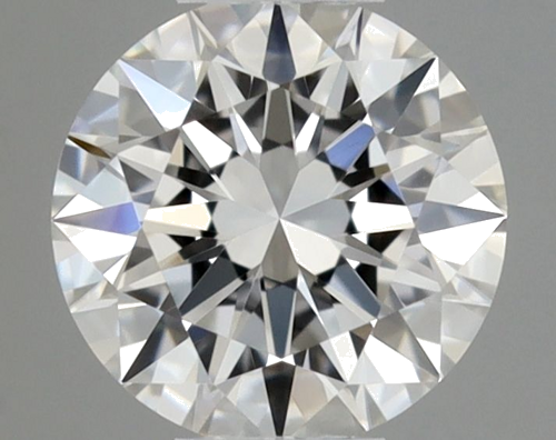 0.28 carat E-VS1 Excellent cut Natūralus Round Deimantas (1)